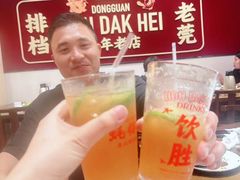 -蚝得喜海鲜(东城店)