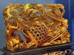 -陈家祠堂-游客中心