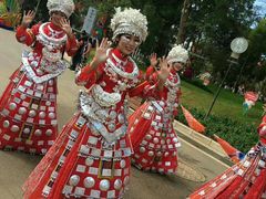 -云南民族大观园