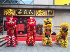 门面-蔡林记(丹尼斯6天地店)