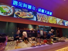 -阿娜尔·新疆菜(宜家荟聚中心店)