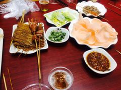 -金刚山烧烤(中山路店)