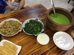 -客家养生油茶(汕尾店)