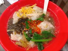 -老温州馄饨担(东游大厦店)
