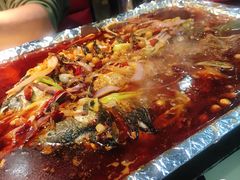 -新凯旋烧烤·燕姐千岛湖土菜