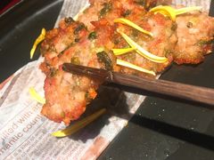 -绿茶餐厅(松江万达店)