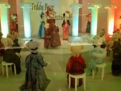 -济州岛泰迪熊博物馆