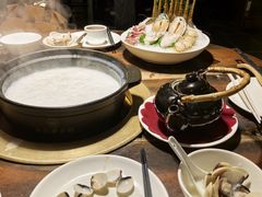 -大良毋米粥·粥底火锅(岭南天地店)