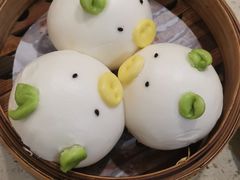 小猪流沙包-点都德(龙之梦店)
