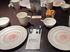 -庐灶江南·江南菜·四合院Bistro(东直门雍和宫·原华侨宾馆店)