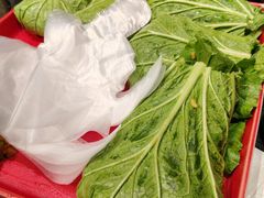 -蘸小院铁锅炖·蘸酱菜·东北菜(怀远门店)
