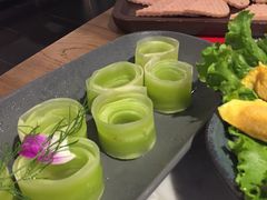 -尚尚仙·酸汤猪手·猪肚鸡火锅(华联万柳购物中心店)