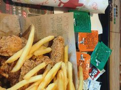 -肯德基(夏湾店)