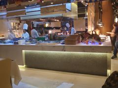 -杭州钱江新城万怡酒店-西餐厅