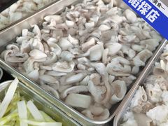 -牛叔鲜羊肉铜火锅(远东小区店)