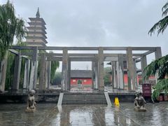 -正定古城-开元寺