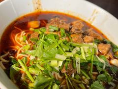羊肉面-袁妈红豆汤(重庆总店)