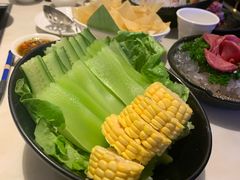 -一哥澳门豆捞·澳门风打边炉(高德置地店)