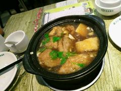 -天津乾毓德饭庄·清真传统炒菜·海鲜烧烤(咸阳路店)