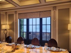 -上海和平饭店-华懋阁 The Cathay Room