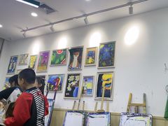 -缤纷鸟美术书法(建大校区)