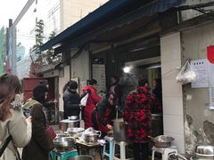 -蓉城西二道无名冒菜(西二道街店)