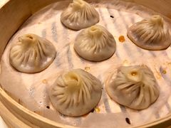 上海小笼包-上海和平饭店龙凤厅 Dragon Phoenix