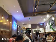 大堂-陈家生煎(世茂双子塔店)