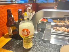 -刘记大块烤羊腿餐吧(北沙滩店)