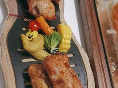 -3号仓库·创意中国菜(新世界城店)