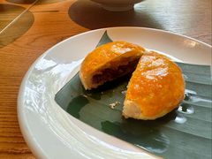 玫瑰鲜花饼-一坐一忘云南菜(三里屯店)