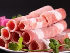 内蒙羔羊肉-天都火锅城(福地华庭店)