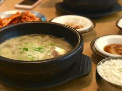 -神仙雪浓汤(明洞店)