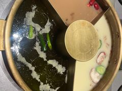 -巴奴毛肚火锅(新街口金鹰店)