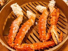 松叶蟹-万岛日本料理铁板烧(太古里店)
