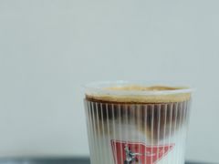 -red donkey coffee