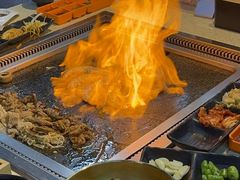 -猪的故事·韩式烤肉(韩乐坊店)