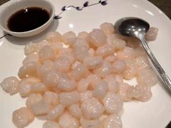 清炒高邮河虾仁-苏浙汇(古北店)