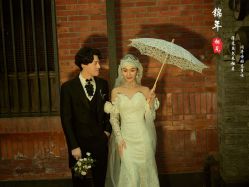 -二十一世纪婚纱摄影(省府前街店)