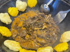 -缘福乡村铁锅炖民宿(八达岭店)