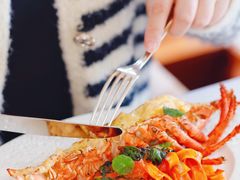 -上海和平饭店-华懋阁 The Cathay Room