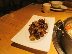 -守柴炉烤鸭(科华中路王府井店)