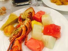 -北京北辰洲际酒店啡扬咖啡厅·自助餐厅