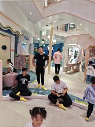 -奈尔宝家庭中心·亲子餐厅(苏州大悦城店)