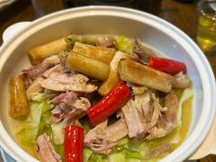 -粗茶淡饭·隐庐私厨(东亭店)