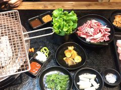 -九田家黑牛烤肉料理(太阳城店)