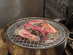 -山居屋炭火烧肉(厚街万达店)