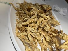 软炸鲜蘑-夕阳红小吃(中街大悦城店)
