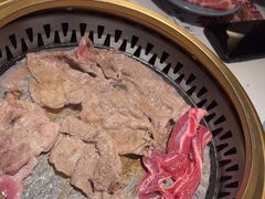 -汉阳廷自助烤肉·火锅(万丰海岸城店)