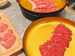 -一绪に寿喜烧(虹悦城店)
